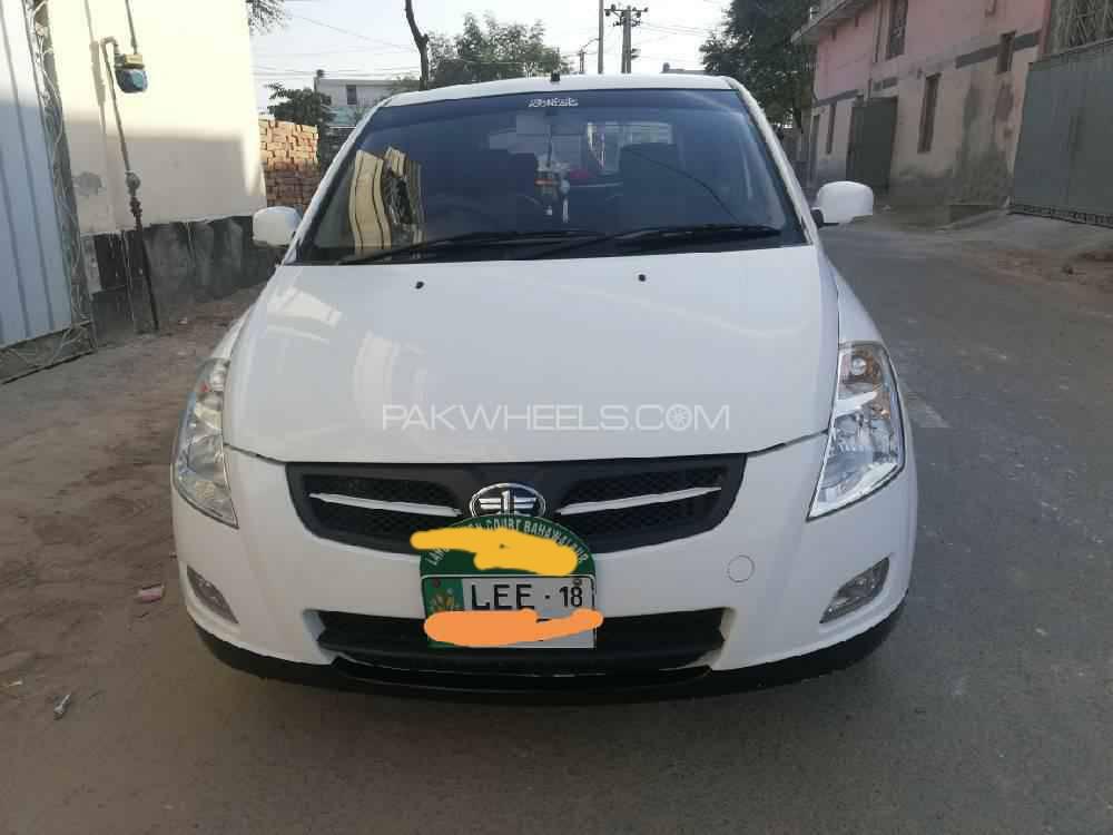 FAW V2 2018 for Sale in Bahawalpur Image-1