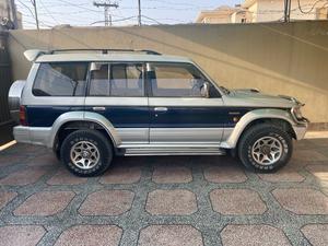 Mitsubishi Pajero Exceed Automatic 2.8D 1994 for Sale in Multan