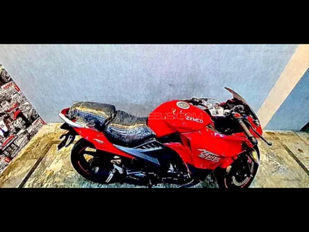 ZXMCO KPR 200 Cruise 2019 for Sale ZXMCO KPR 200 Cruise 2019 for Sale Image-7