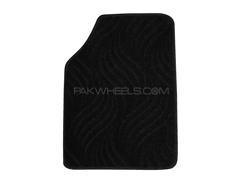 Buy Suzuki Swift Carpet Premium Series Black Car Floor Mats in Pakistan