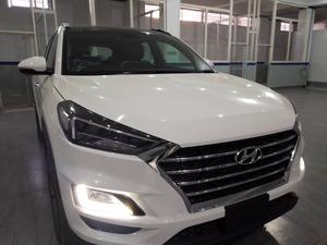 Hyundai Tucson AWD A/T Ultimate 2022 for Sale in Peshawar
