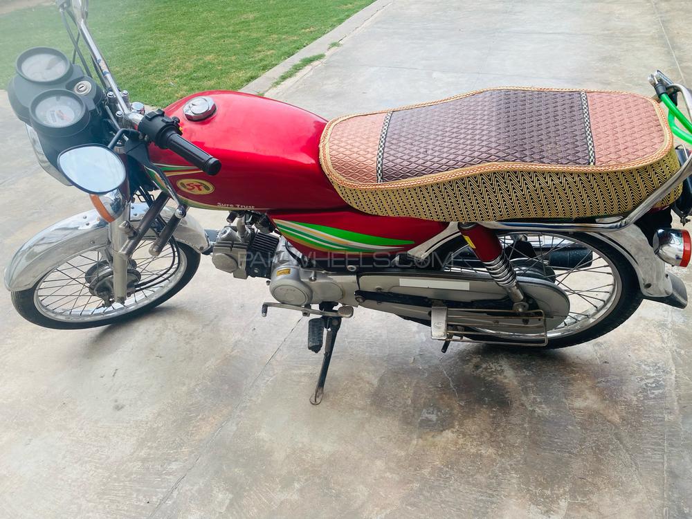 Honda CD 70 2016 for Sale Honda CD 70 2016 for Sale Image-3
