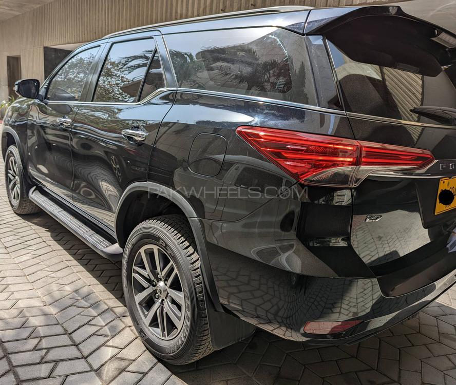 Toyota Fortuner 2.7 VVTi 2018 for sale in Karachi | PakWheels