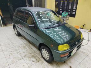 Daihatsu Cuore CX Eco 2001 for Sale in Gujrat