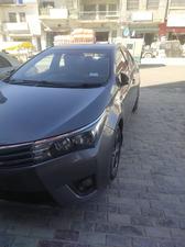 Toyota Corolla Altis Grande 1.8 2014 for Sale in Quetta
