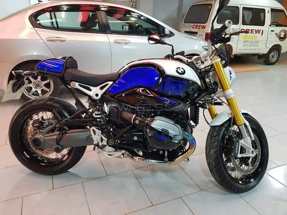 BMW R NINE T 2017 for Sale in لاہور Image-1
