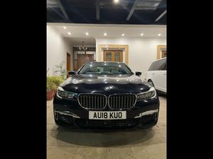 BMW 7 Series 2018 for Sale in Karachi
