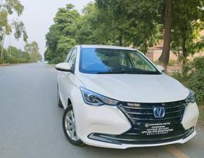 Changan Alsvin 1.5L DCT Lumiere 2021 for Sale in Peshawar