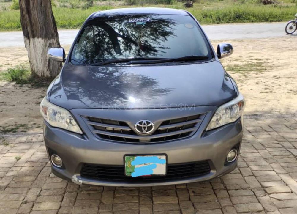 Toyota Corolla 2012 for Sale in Chakwal Image-1