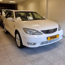 Used Toyota Camry Up-Spec Automatic 2.4 2006