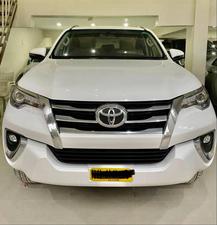 Toyota Fortuner 2.8 Sigma 4 2018 for Sale in Hyderabad