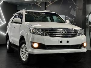 Toyota Fortuner 2.7 VVTi 2016 for Sale in Karachi