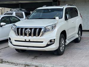 Toyota Prado TX L Package 2.7 2016 for Sale in Islamabad