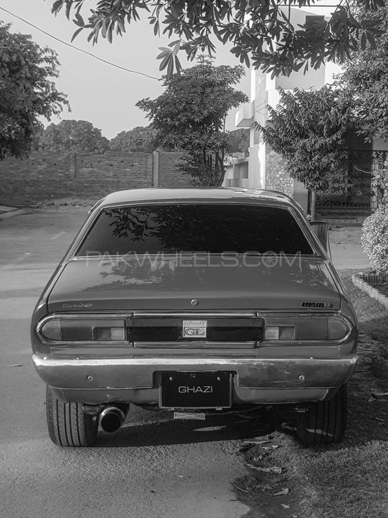 Datsun 120 Y 1973 for Sale in Multan Datsun 120 Y 1973 for Sale in Multan Image-16