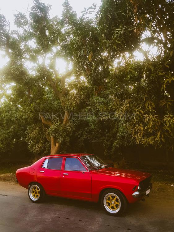 Datsun 120 Y 1973 for Sale in Multan Image-1