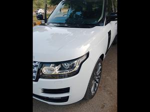 Range Rover Vogue Supercharged 5.0 V8 2013 for Sale in Islamabad