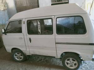 Suzuki Bolan VX (CNG) 2007 for Sale in Peshawar