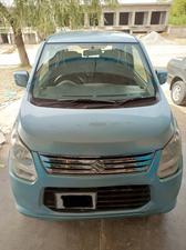 Suzuki Wagon R FX Idling Stop 2012 for Sale in Pindi gheb