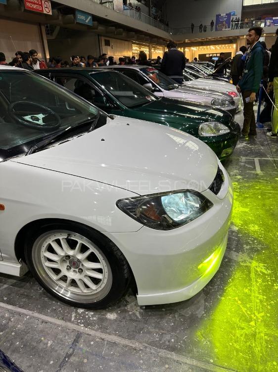 Honda Civic - 2005 Es Image-1