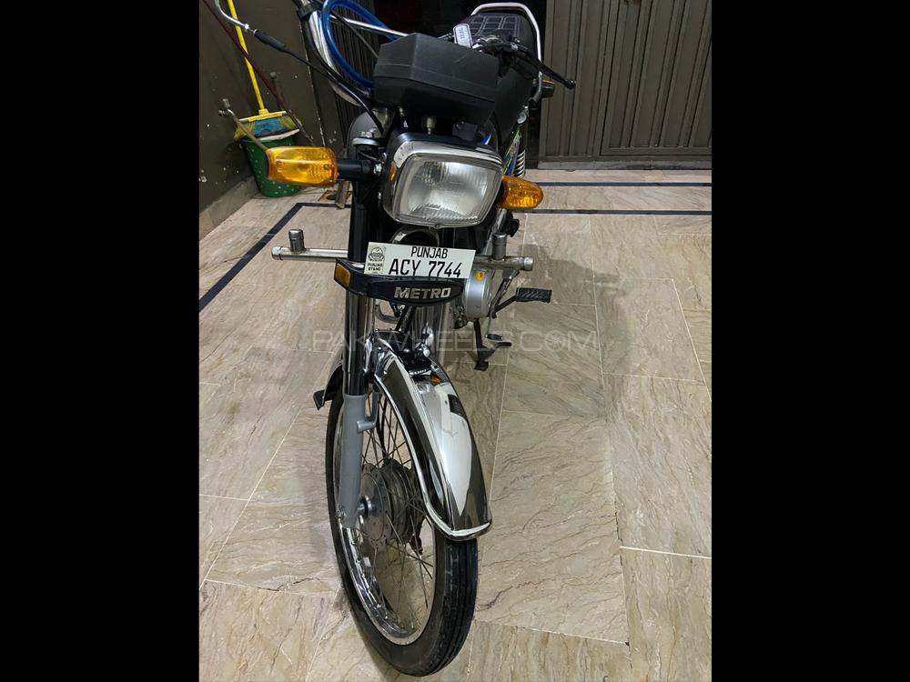 میٹرو MR 70 2020 for Sale میٹرو MR 70 2020 for Sale Image-4