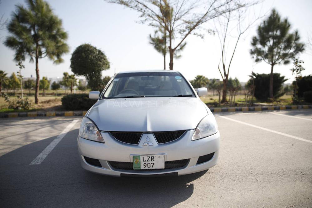 Mitsubishi Lancer 2005 for Sale in Islamabad Image-1