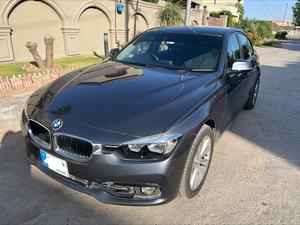 BMW 3 Series 318i 2016 for Sale in Islamabad