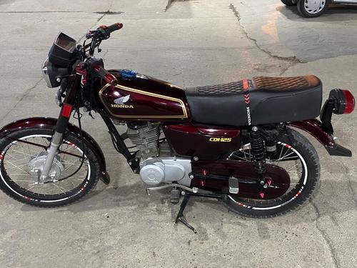 ہونڈا CG 125 - 2011