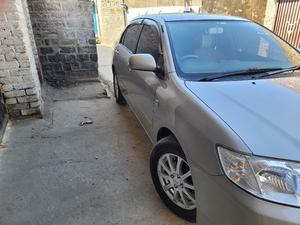 Toyota Corolla Axio X HID Extra Limited 1.5 2006 for Sale in Dargai