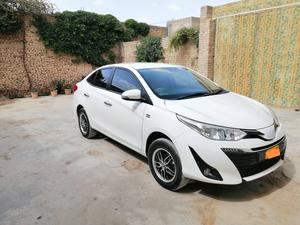 Toyota Yaris ATIV X CVT 1.5 2020 for Sale in Quetta