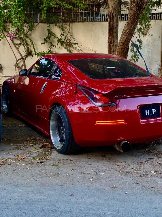 Nissan 350Z - 2005 HP Image-1