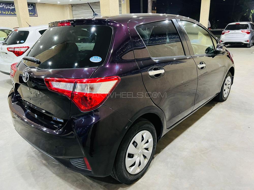 ٹویوٹا ویٹز 2018 for Sale in گجرانوالہ ٹویوٹا ویٹز 2018 for Sale in گجرانوالہ Image-6