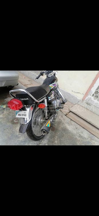 ہونڈا CG 125 2020 for Sale ہونڈا CG 125 2020 for Sale Image-2