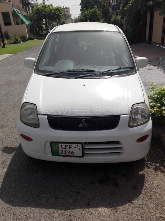 Mitsubishi Minica PC 2007 for sale in Lahore | PakWheels