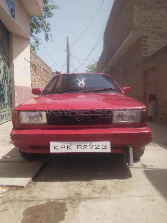 Nissan Sunny 1989 for Sale in Kohat Image-1