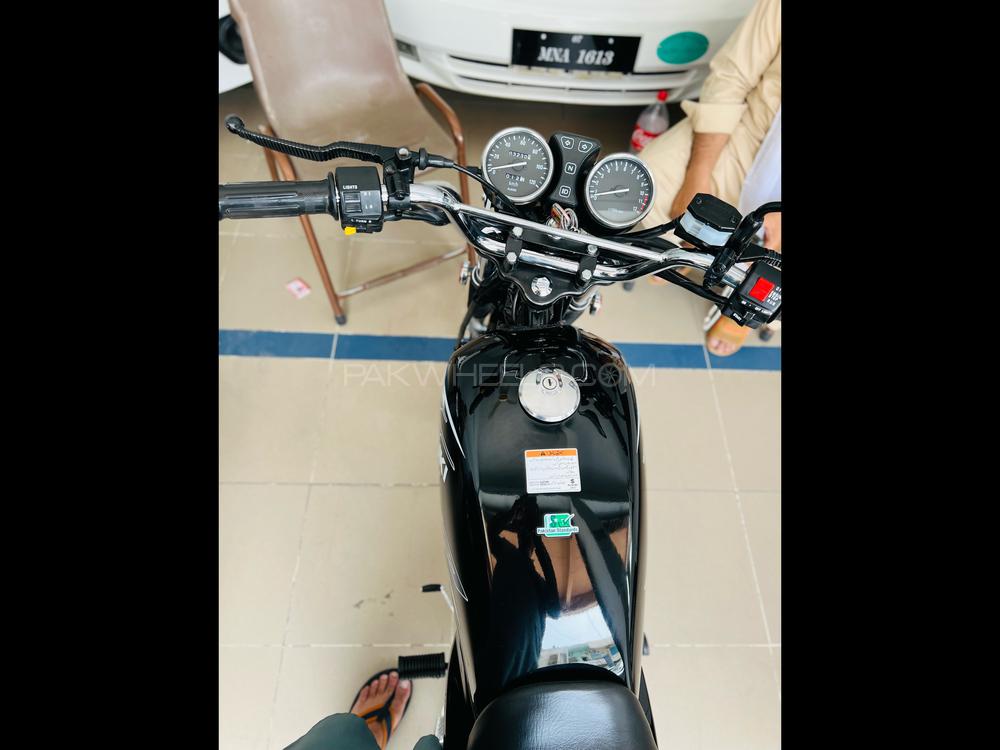 Suzuki GS 150 2020 for Sale Suzuki GS 150 2020 for Sale Image-4