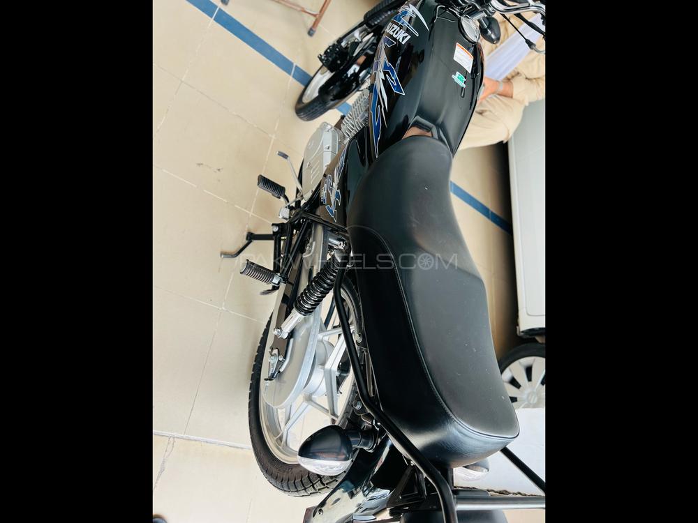 Suzuki GS 150 2020 for Sale Suzuki GS 150 2020 for Sale Image-5