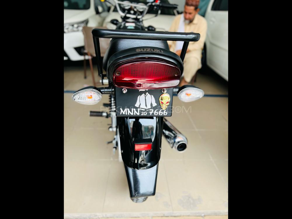 Suzuki GS 150 2020 for Sale Suzuki GS 150 2020 for Sale Image-6