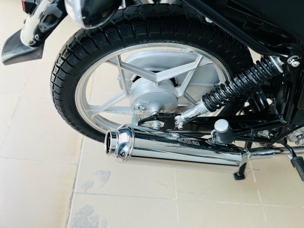 Suzuki GS 150 2020 for Sale Suzuki GS 150 2020 for Sale Image-8