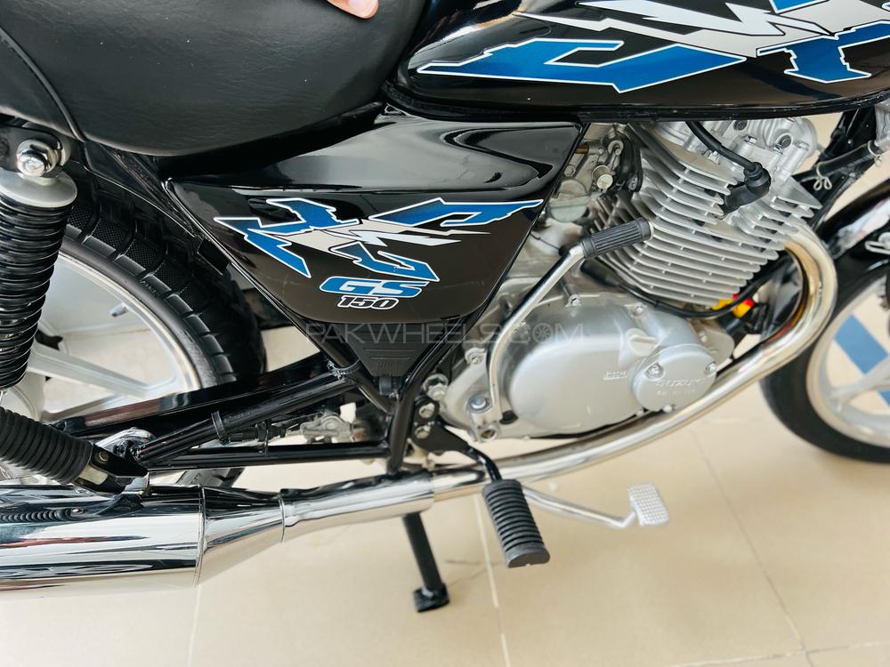 Suzuki GS 150 2020 for Sale Suzuki GS 150 2020 for Sale Image-9