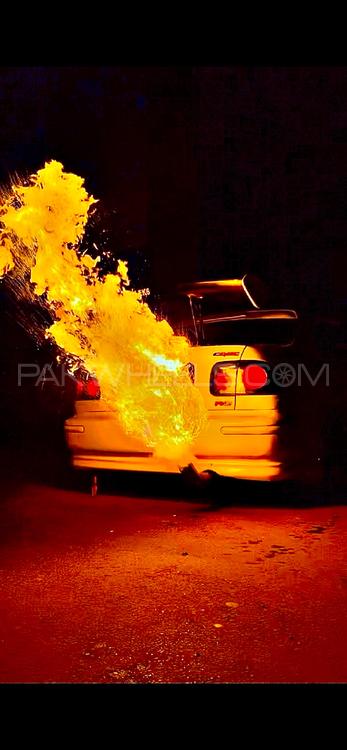 Honda Civic - 1998 Angry Bird Image-1