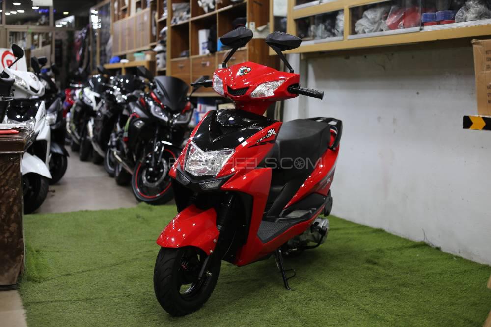 NPTC Cyguns Z 125CC 2022 for Sale in راولپنڈی Image-1