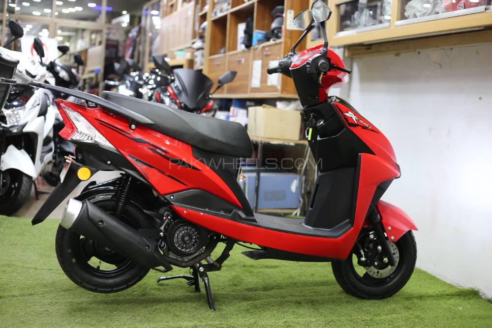 NPTC Cyguns Z 125CC 2022 for Sale NPTC Cyguns Z 125CC 2022 for Sale Image-6
