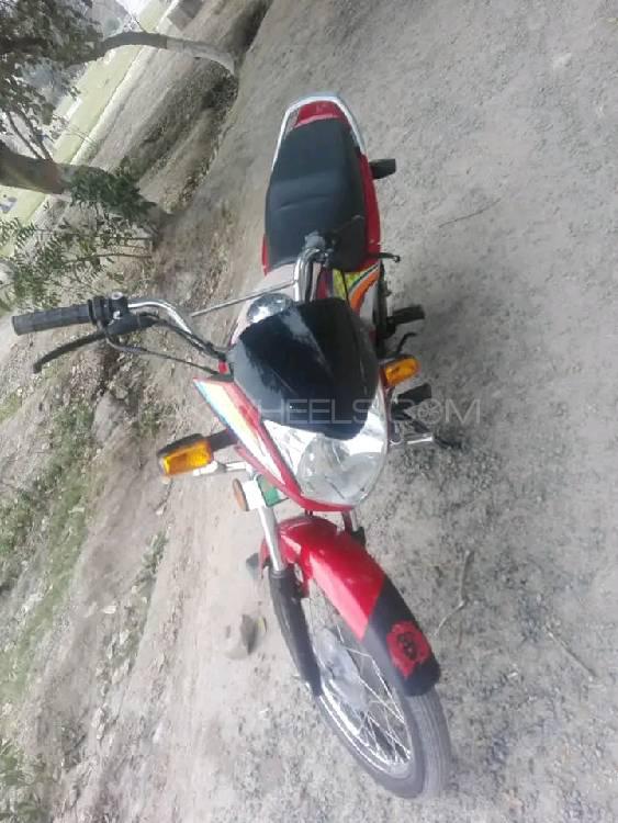 ہونڈا CG 125 2016 for Sale ہونڈا CG 125 2016 for Sale Image-2