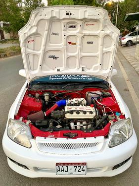 Honda Civic - 1999
