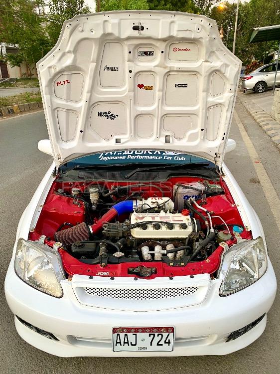 Honda Civic - 1999 Ek hatch Image-1