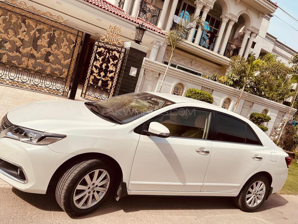 Toyota Premio 2018 for Sale in Lahore Toyota Premio 2018 for Sale in Lahore Image-3