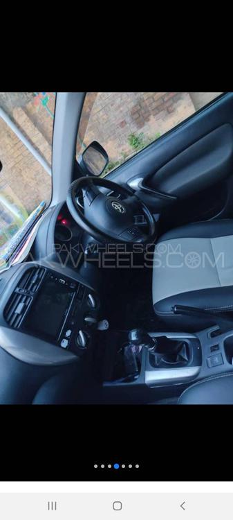 Toyota Rav4 2005 for Sale in Peshawar Toyota Rav4 2005 for Sale in Peshawar Image-5