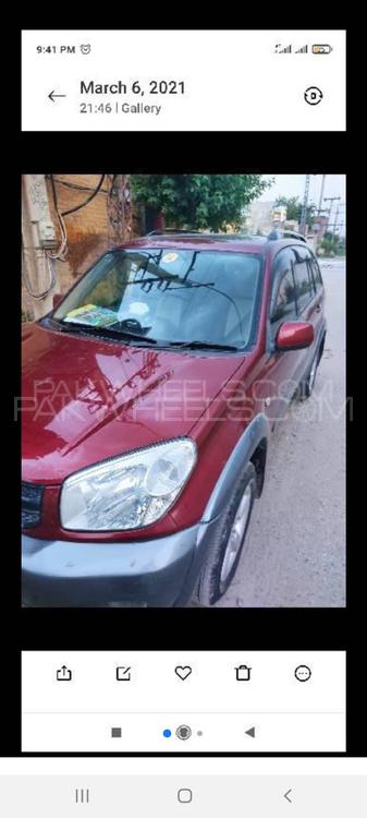 Toyota Rav4 2005 for Sale in Peshawar Toyota Rav4 2005 for Sale in Peshawar Image-3