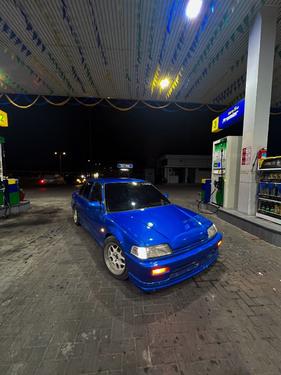 Honda Civic - 1988