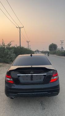 Mercedes Benz C Class - 2014